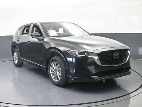 Used 2025 MAZDA CX-5 AWD 2.5 S w/ Select Package image 9