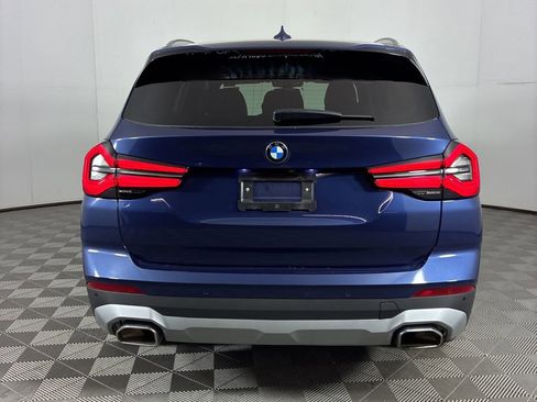 Used 2023 BMW X3 xDrive30i w/ Premium Package image 5