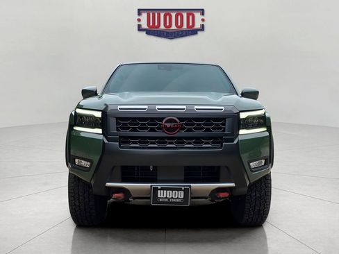 New 2026 Nissan Frontier PRO-4X w/ Tow Package AWD/4WD image 5