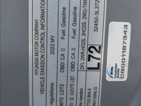 Used 2023 Hyundai Palisade Limited FWD image 23