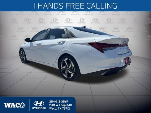 Used 2023 Hyundai Elantra Limited image 10