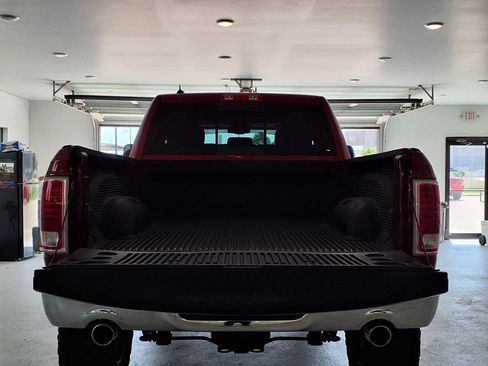 Used 2013 RAM 1500 Laramie w/ Convenience Group AWD/4WD image 19