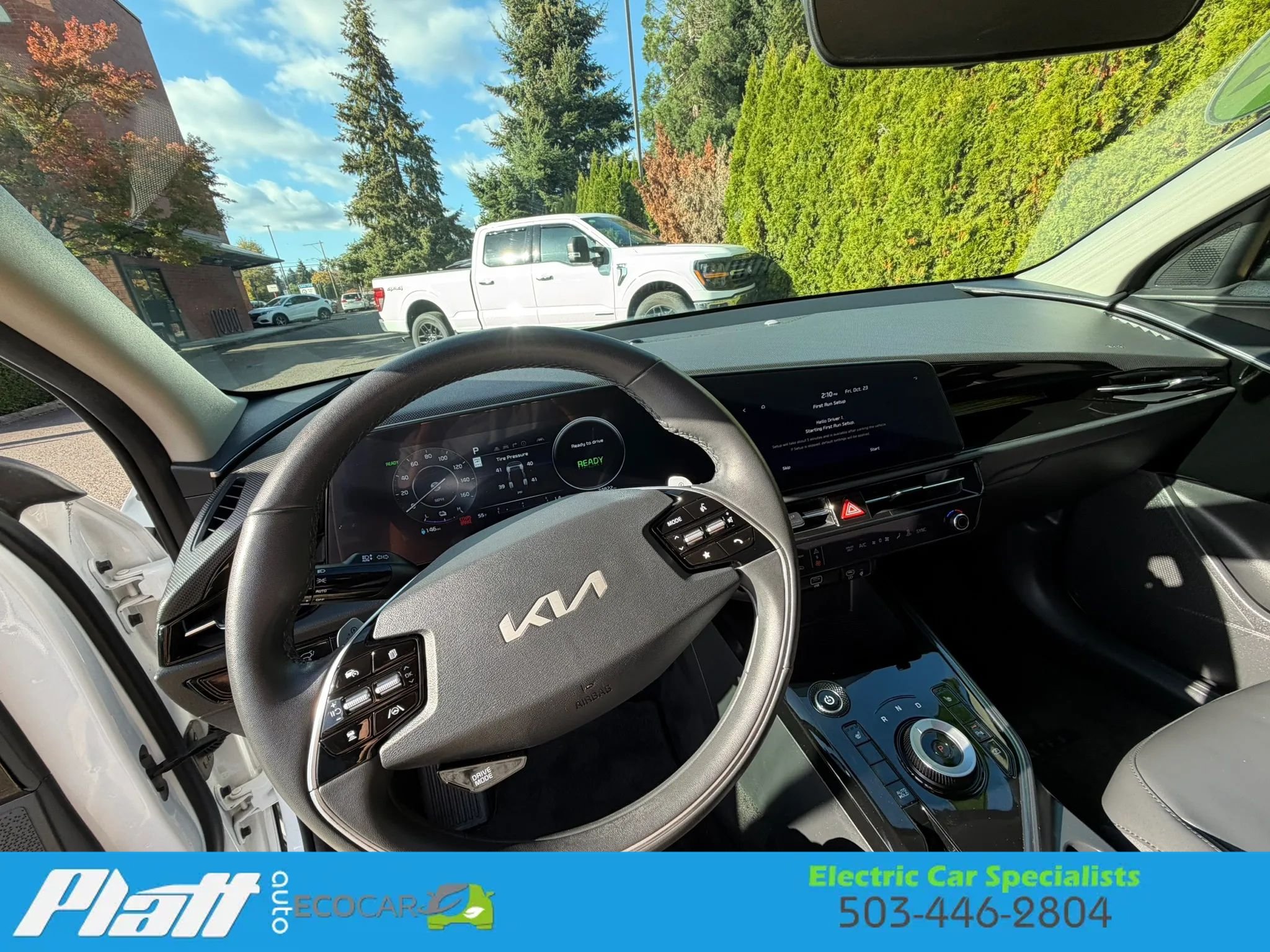 Used 2023 Kia Niro Wind FWD image 35