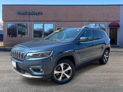 Used 2019 Jeep Cherokee Limited