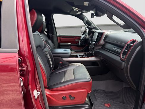 Used 2022 RAM 1500 Rebel w/ Off Road Group AWD/4WD image 17