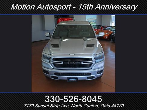 Used 2021 RAM 1500 Sport w/ Level 2 Equipment Group AWD/4WD image 4