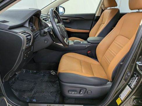 Certified 2021 Lexus NX 300 AWD w/ Accessory Package image 15