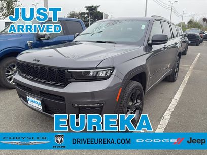 New 2025 Jeep Grand Cherokee L Limited