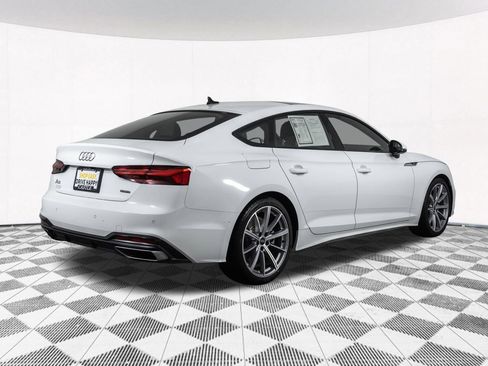 Used 2025 Audi A5 2.0T Premium Plus AWD/4WD image 18