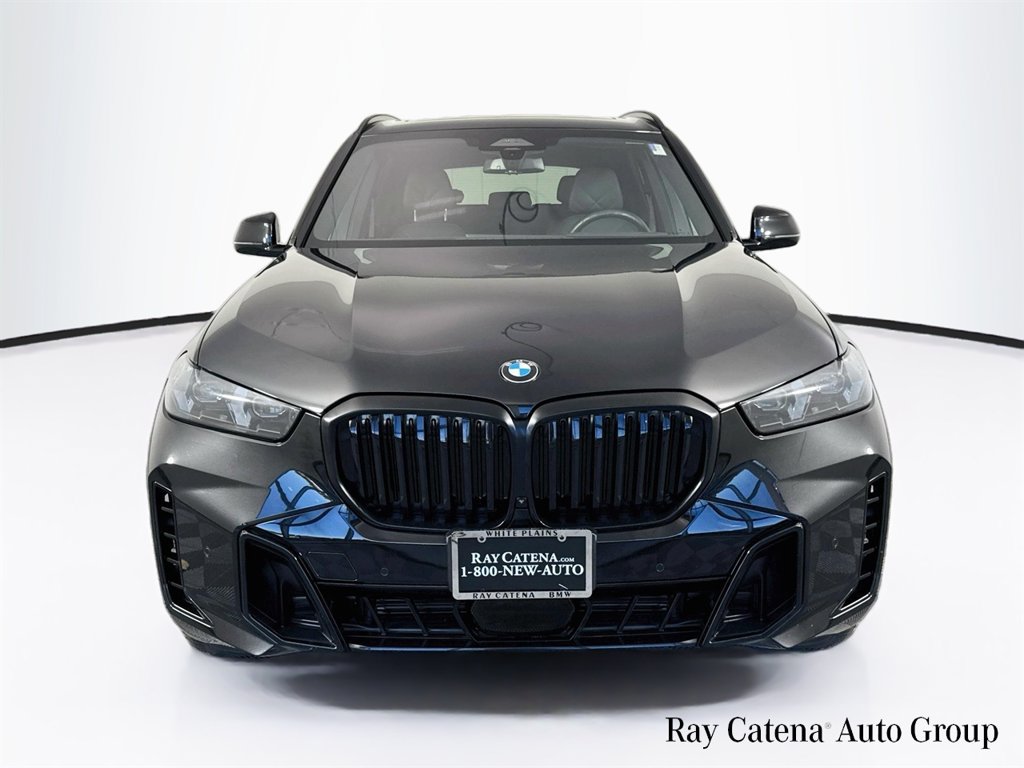 Used 2026 BMW X5 xDrive40i w/ M Sport Package AWD/4WD image 2