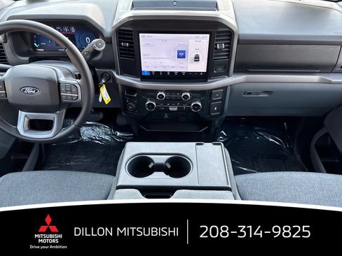 Used 2025 Ford F150 XLT w/ Equipment Group 301A Standard AWD/4WD image 13