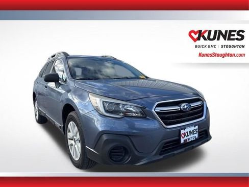 Used 2018 Subaru Outback 2.5i image 2