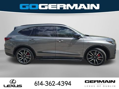 Used 2024 Acura MDX Type S AWD/4WD image 6