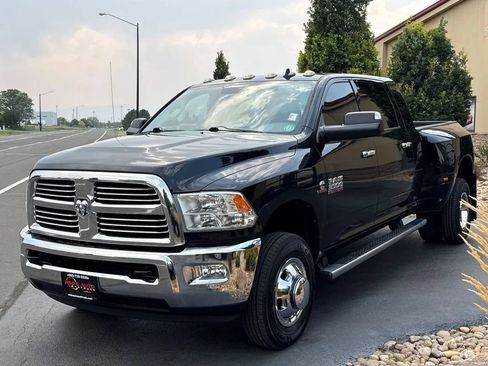 Used 2015 RAM 3500 Lone Star AWD/4WD image 47