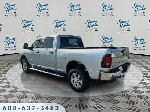Used 2026 RAM 2500 Big Horn AWD/4WD image 7