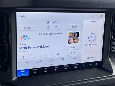 New 2025 Ford Bronco Badlands image 18