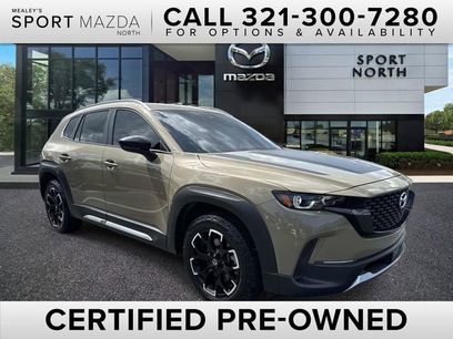 Certified 2023 MAZDA CX-50 Meridian Edition
