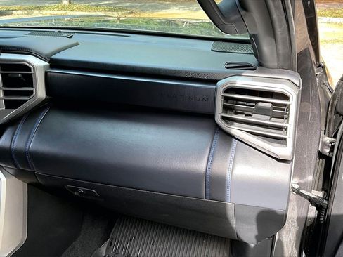 Used 2023 Toyota Tundra Platinum image 23