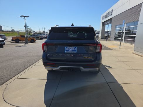 New 2026 Ford Explorer Tremor w/ Tremor Ultimate Package image 4