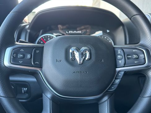 New 2026 RAM 1500 Warlock AWD/4WD image 21