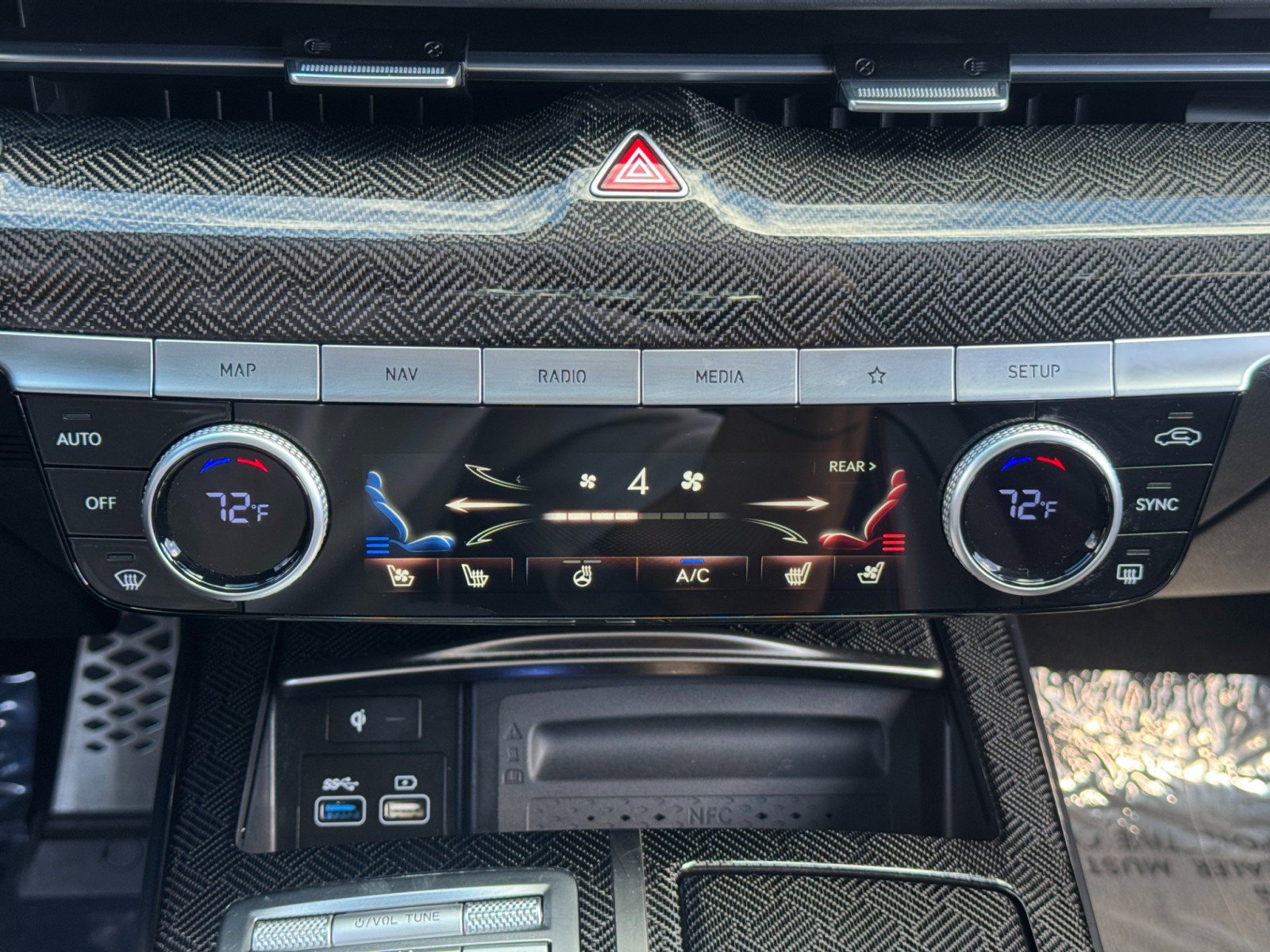Used 2023 Genesis G80 3.5T Sport AWD/4WD image 23