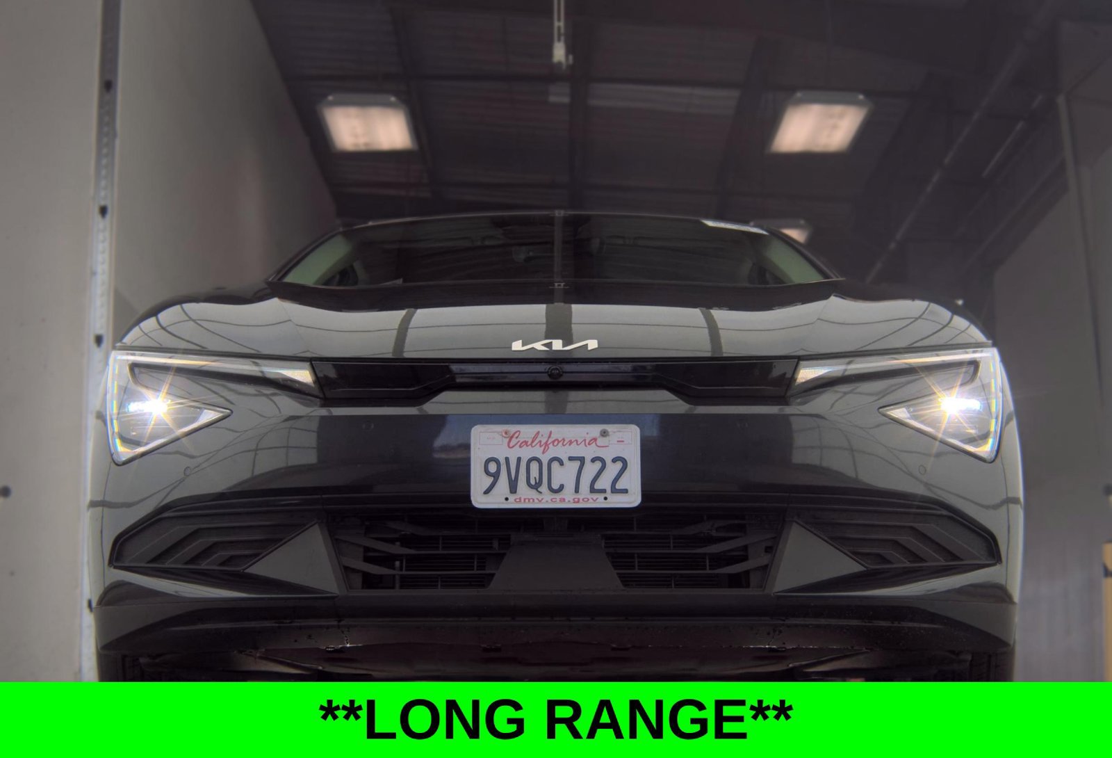 Used 2025 Kia EV6 Light w/ Light LR Technology Package RWD image 7