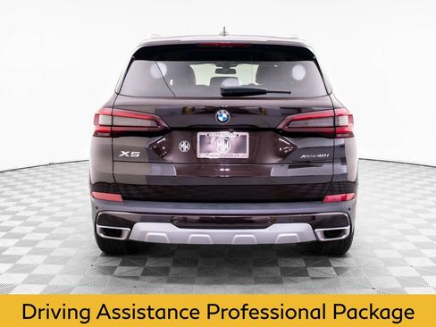 Used 2023 BMW X5 xDrive40i w/ Executive Package AWD/4WD image 4