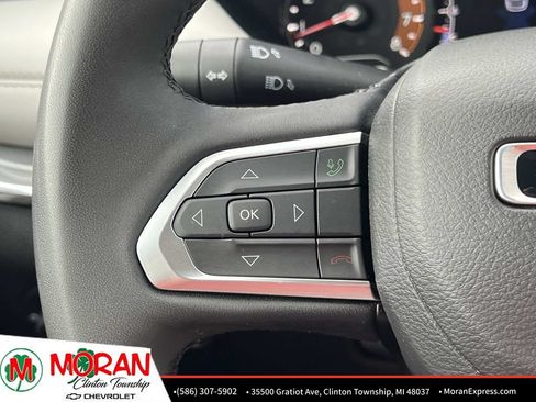 Used 2024 Jeep Compass Limited AWD/4WD image 24