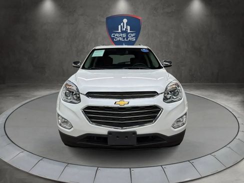 Used 2016 Chevrolet Equinox LTZ w/ Enhanced Convenience Package image 8
