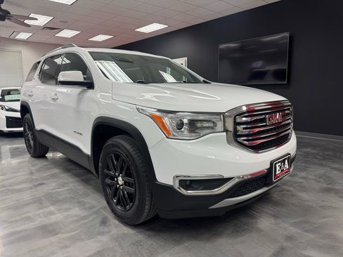 Used 2019 GMC Acadia SLT FWD image 4