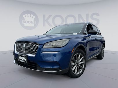 Used 2020 Lincoln Corsair AWD w/ Premium Package