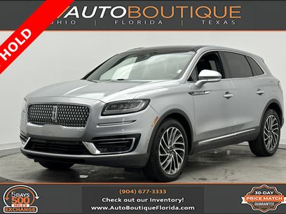 Used 2020 Lincoln Nautilus Reserve w/ Equipment Group 201A