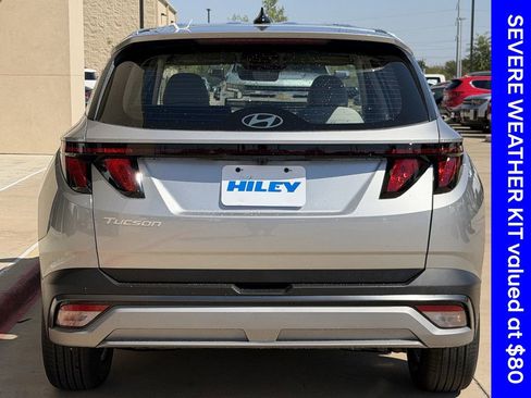 New 2026 Hyundai Tucson SE image 6