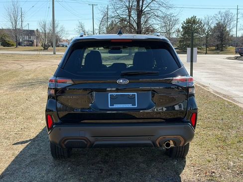 New 2026 Subaru Forester Sport image 4