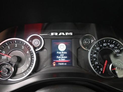 Used 2023 RAM 1500 Big Horn AWD/4WD image 11