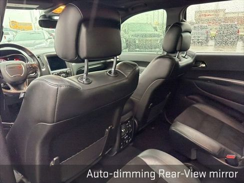 Used 2019 Dodge Durango R/T w/ Blacktop Package image 32