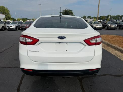 Used 2016 Ford Fusion S FWD image 6