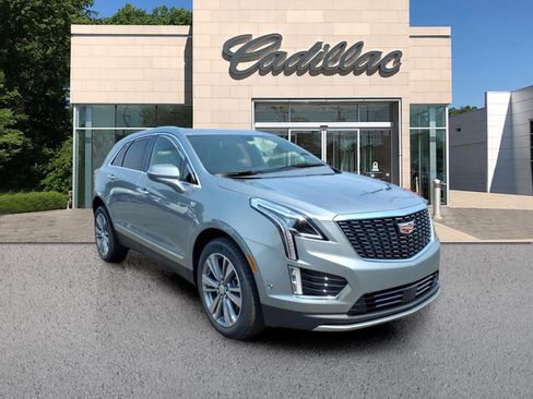 New 2026 Cadillac XT5 Premium Luxury w/ Driver Assist Package AWD/4WD image 7