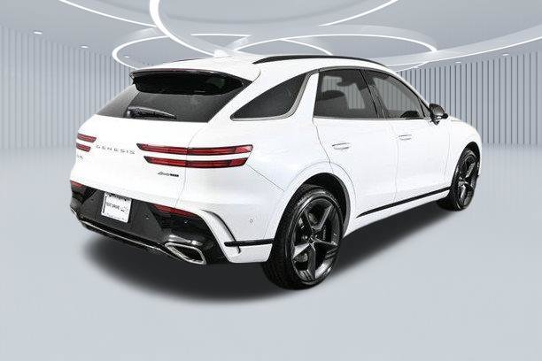 New 2026 Genesis GV70 3.5T Sport Prestige AWD/4WD image 3
