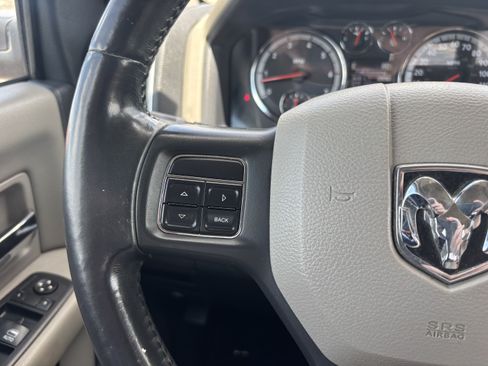 Used 2012 RAM 1500 Big Horn AWD/4WD image 19