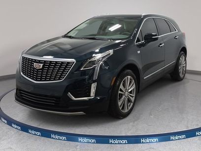 Used 2024 Cadillac XT5 Premium Luxury