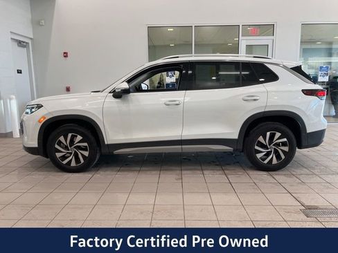 Used 2025 Volkswagen Tiguan S AWD/4WD image 6