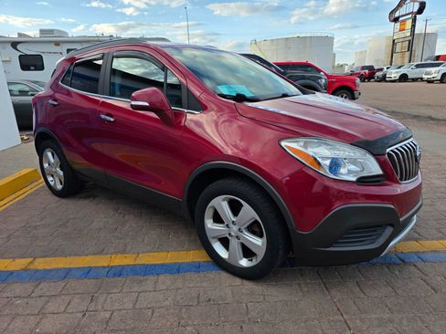 Used 2016 Buick Encore AWD image 3