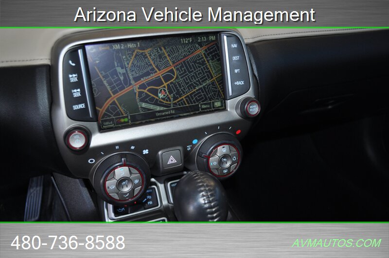 Used 2014 Chevrolet Camaro LT w/ RS Package RWD image 33