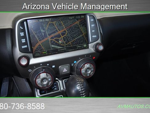 Used 2014 Chevrolet Camaro LT w/ RS Package RWD image 33