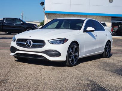 Used 2025 Mercedes-Benz C 300 Sedan