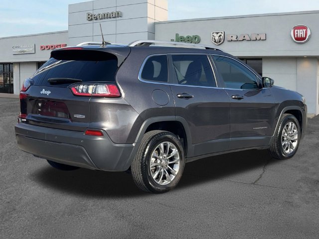 Used 2019 Jeep Cherokee Latitude Plus FWD image 7