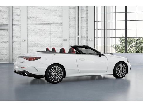 New 2026 Mercedes-Benz CLE 450 4MATIC Cabriolet image 19