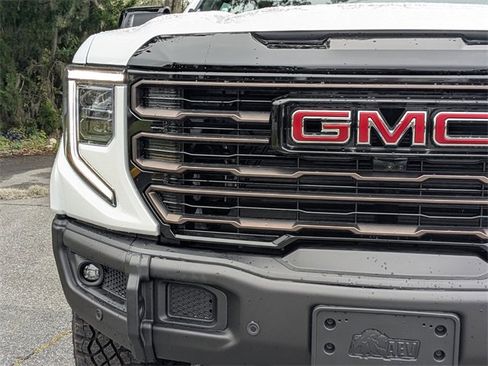 New 2026 GMC Sierra 1500 AT4X image 11
