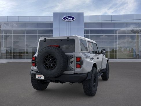 New 2026 Ford Bronco Raptor AWD/4WD image 10
